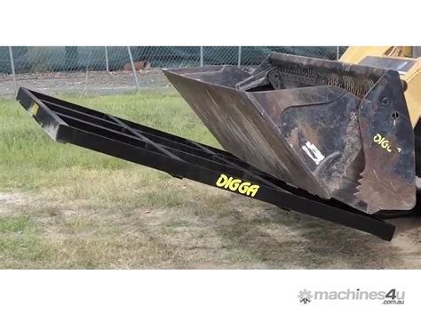 skid steer spreader bar design|digga spreader bars.